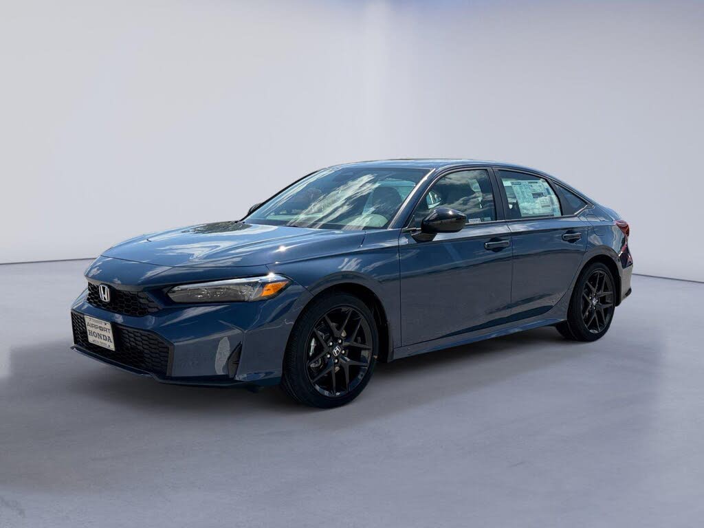 2026 Honda Civic Hybrid