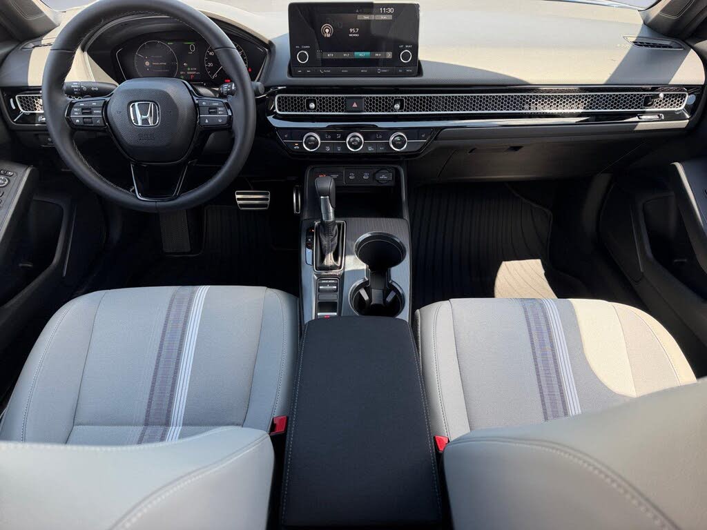 2026 Honda Civic Hybrid
