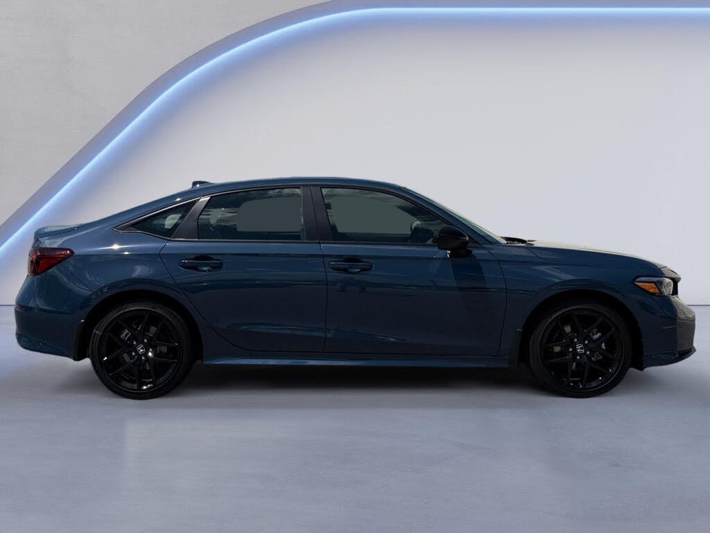 2026 Honda Civic Hybrid