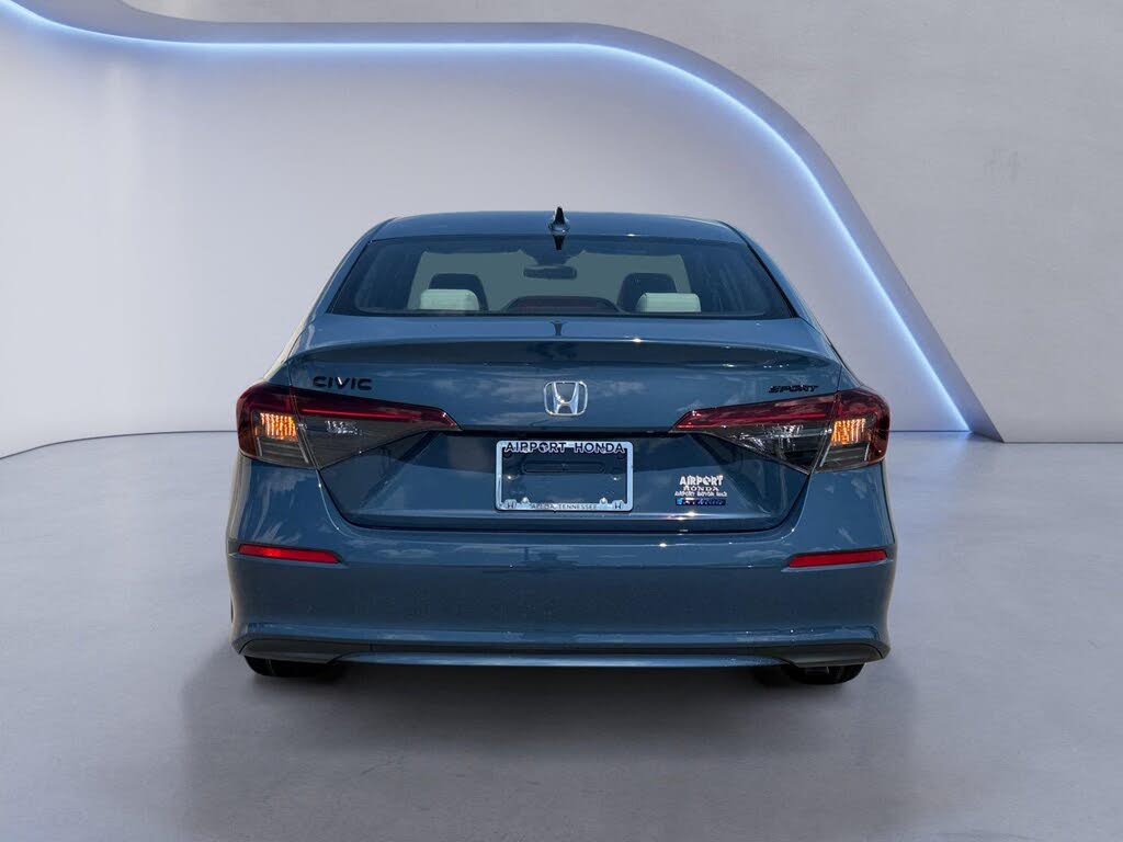 2026 Honda Civic Hybrid