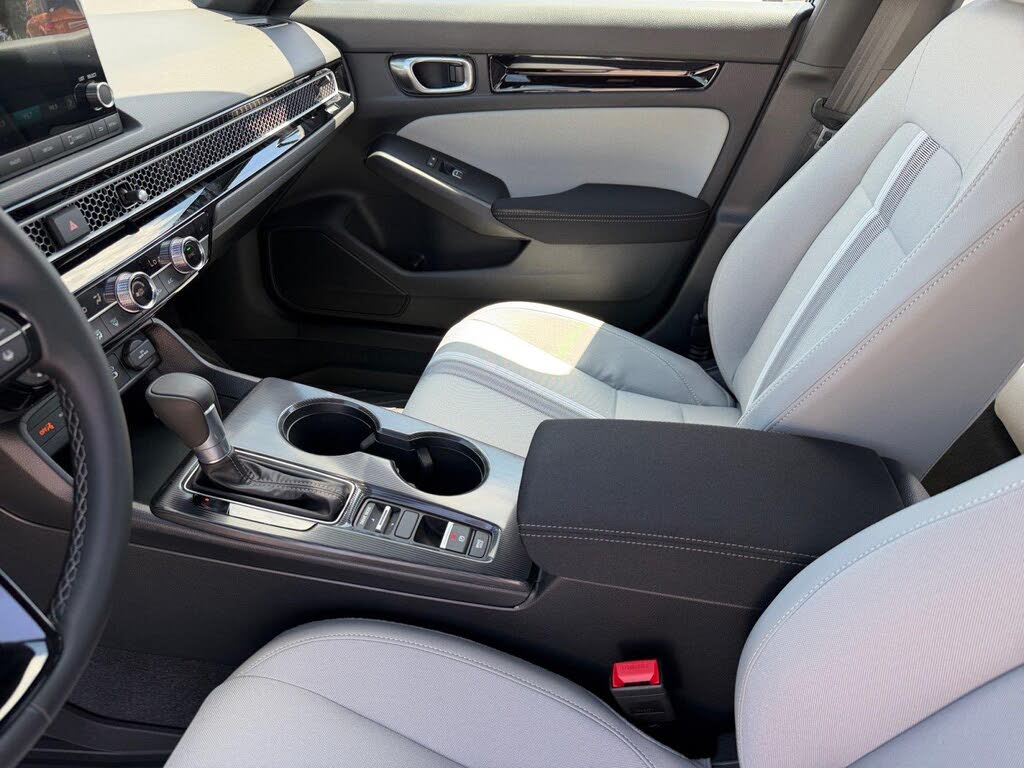 2026 Honda Civic Hybrid