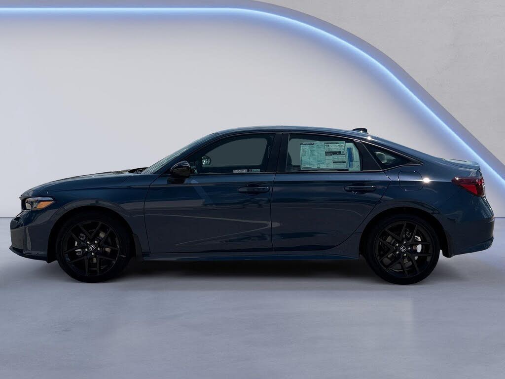 2026 Honda Civic Hybrid