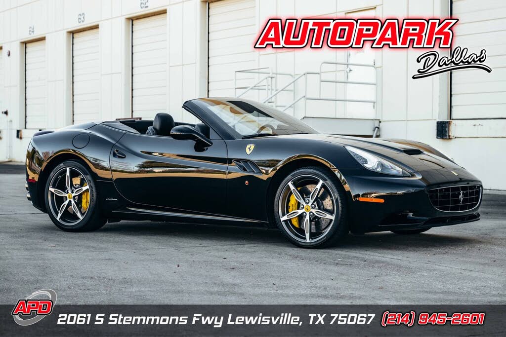 2014 Ferrari California Base for sale in Lewisville, TX