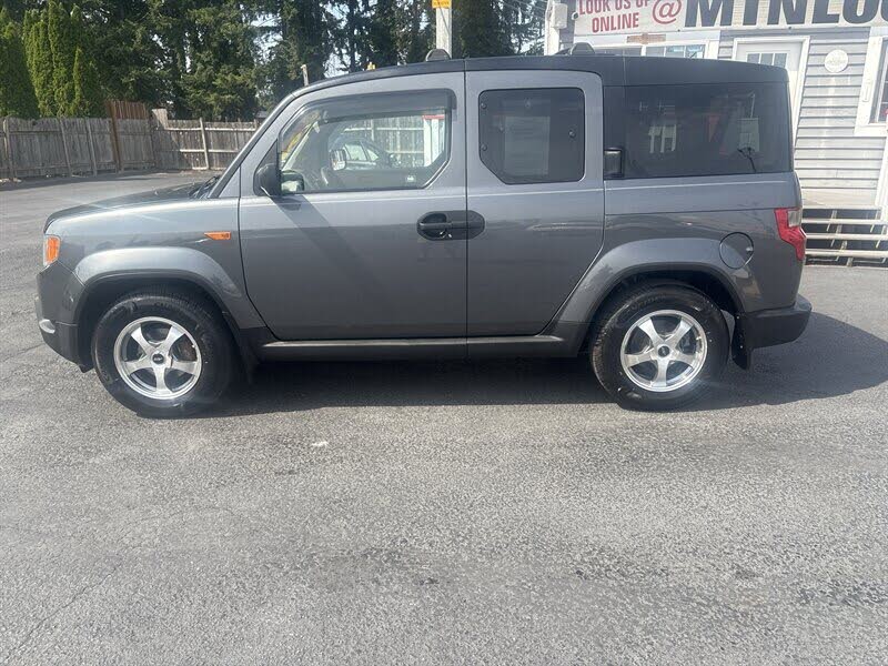 2011 Honda Element