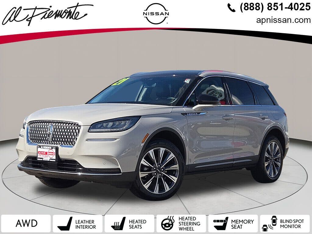 2021 Lincoln Corsair