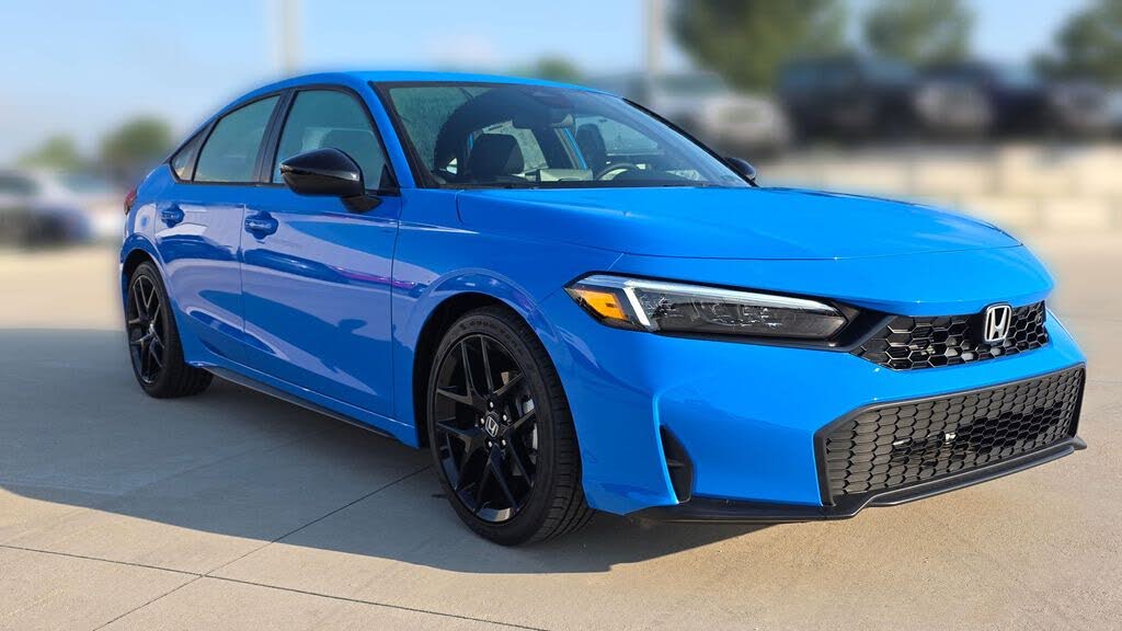 2026 Honda Civic