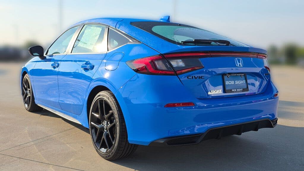 2026 Honda Civic