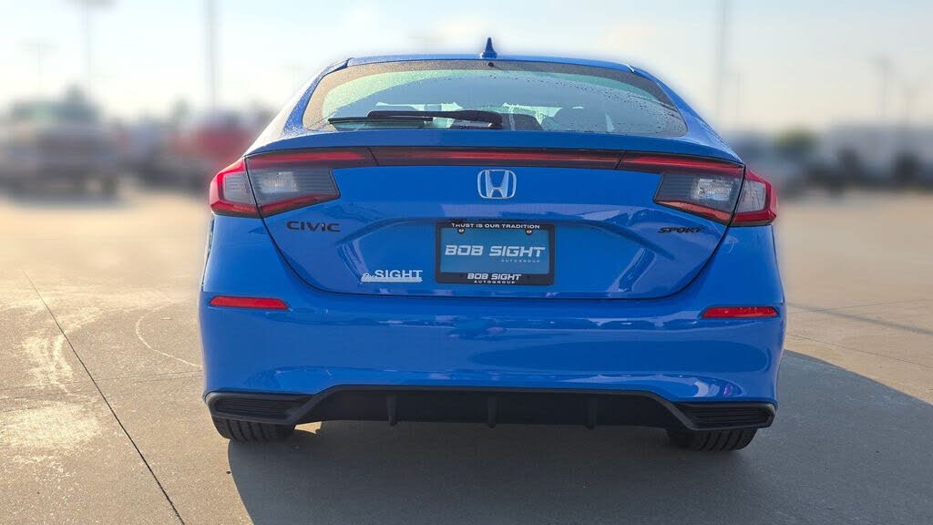 2026 Honda Civic