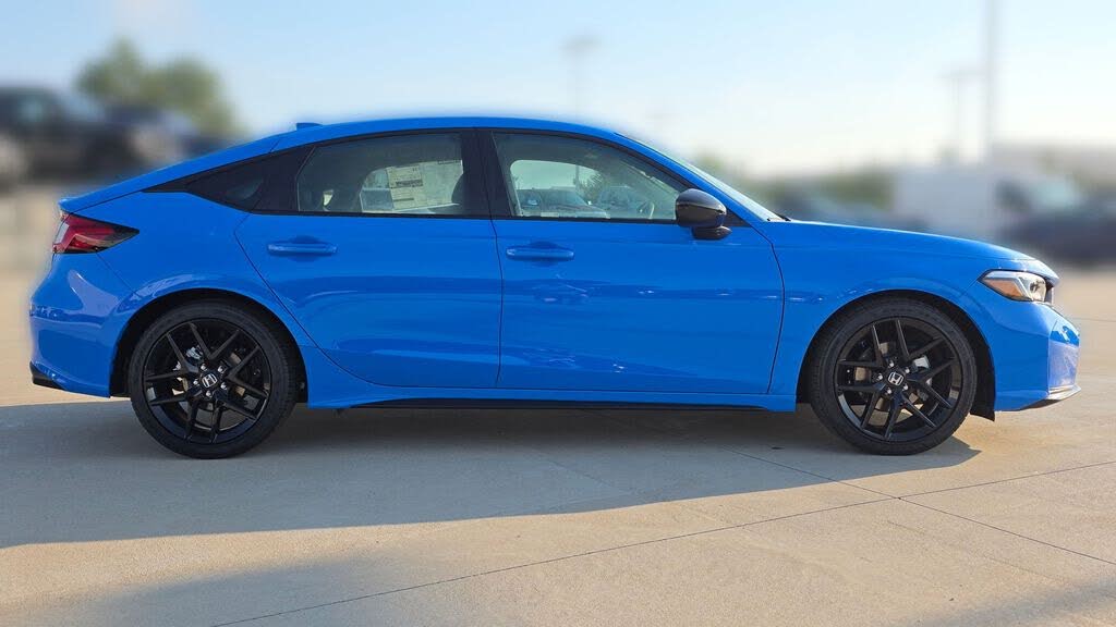 2026 Honda Civic