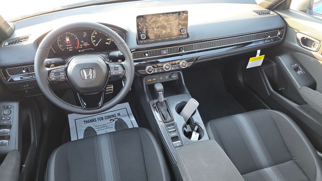 2026 Honda Civic