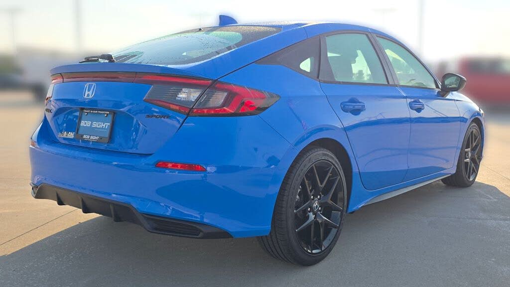 2026 Honda Civic