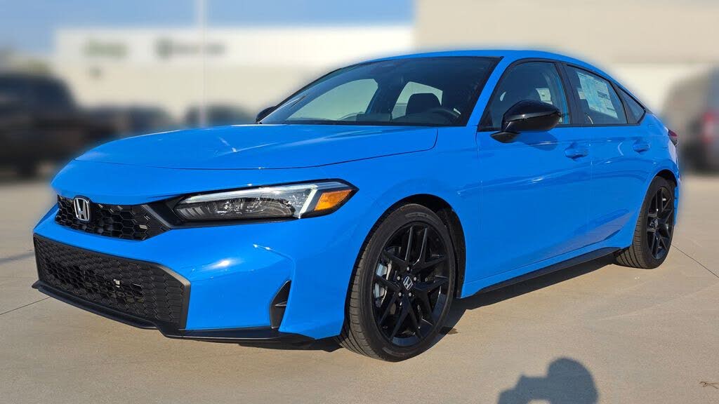 2026 Honda Civic