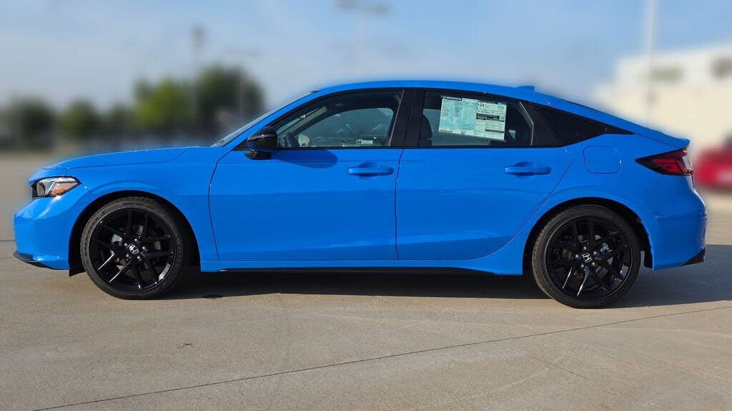 2026 Honda Civic