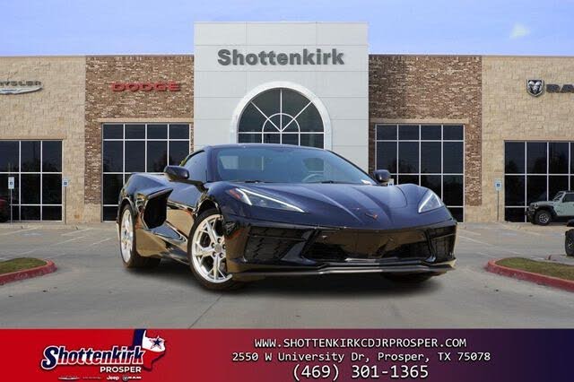 2022 Chevrolet Corvette Stingray for sale in Prosper, TX