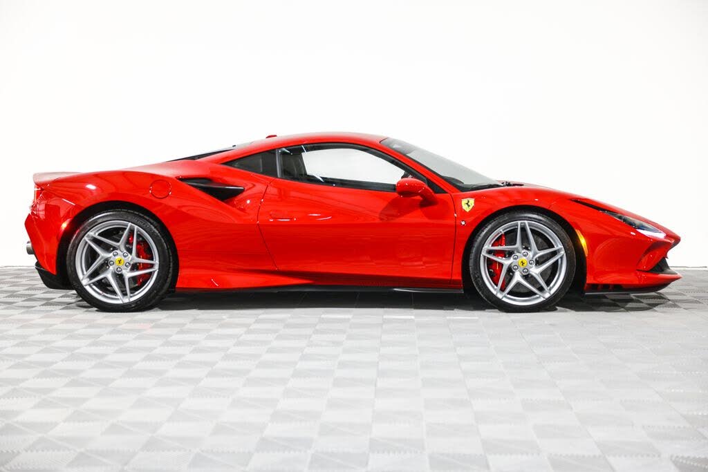 2020 Ferrari F8 Tributo deal in Orlando, FL