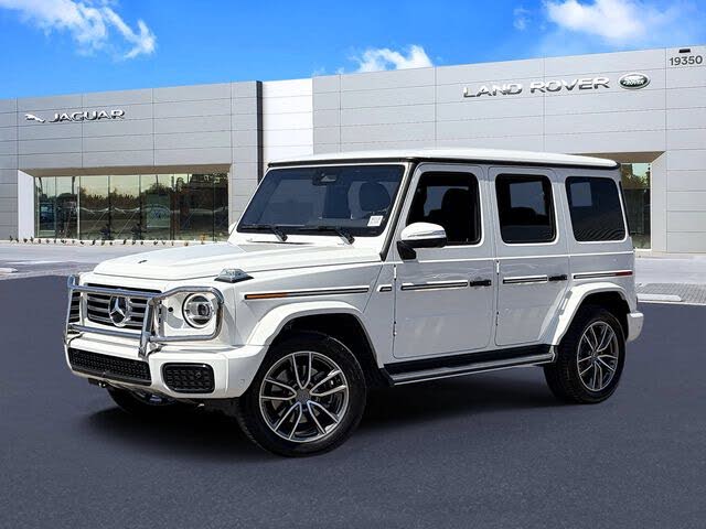 2026 Mercedes-Benz G-Class deal in Glendale, AZ