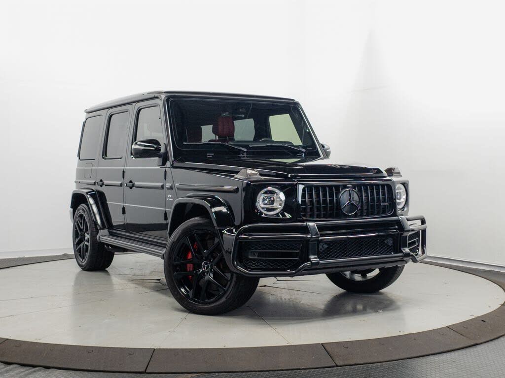 2021 Mercedes-Benz G-Class AMG G 63 for sale in Hoffman Estates, IL