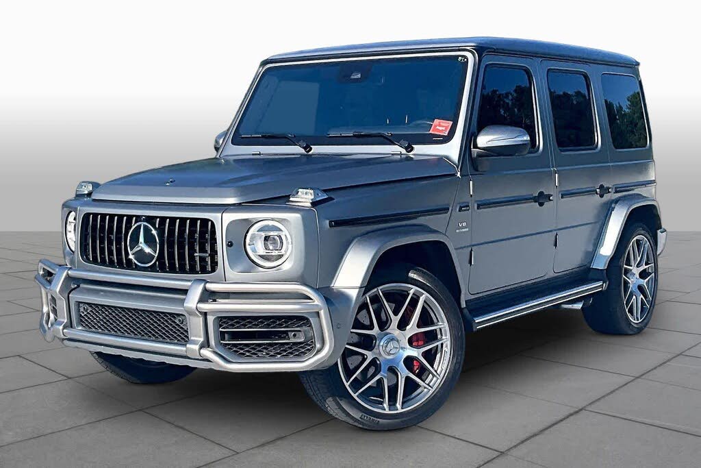 2020 Mercedes-Benz G-Class AMG G 63 for sale in Atlanta, GA