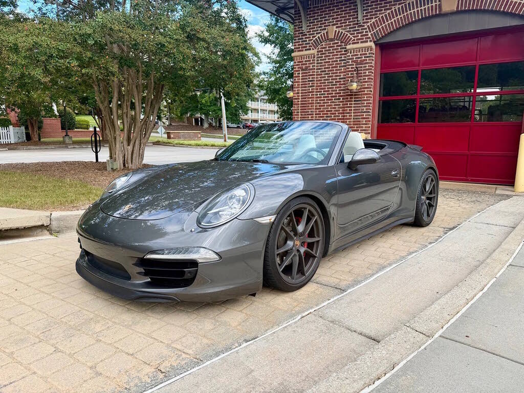 2014 Porsche 911 Carrera 4S for sale in Atlanta, GA