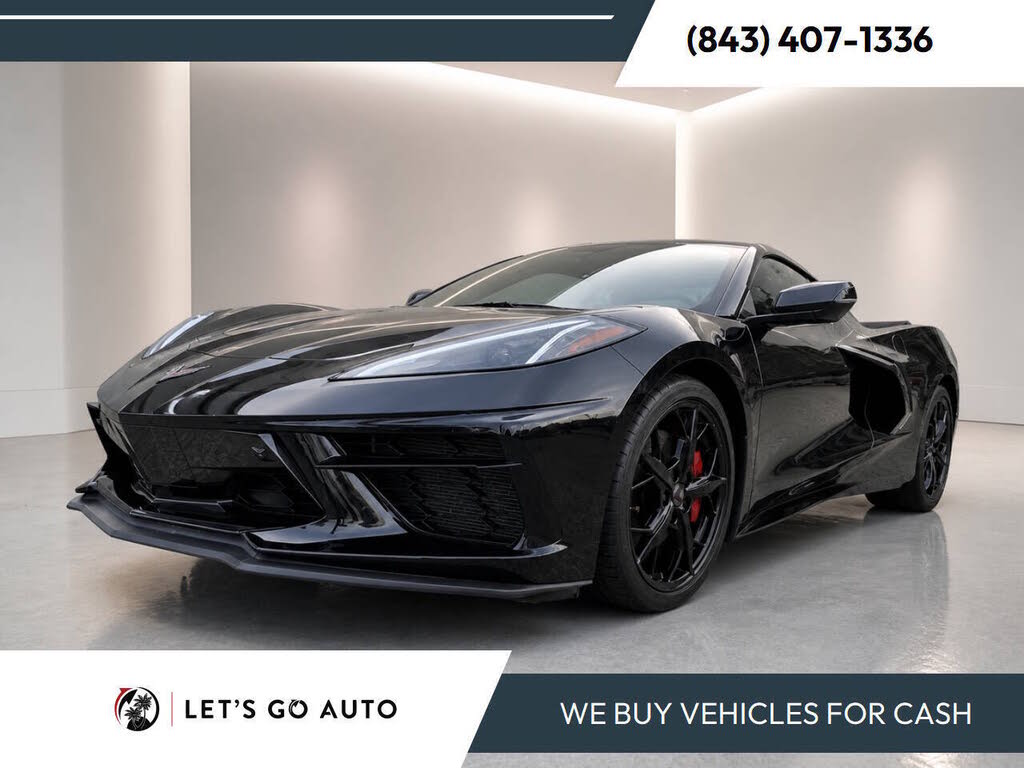 2021 Chevrolet Corvette Stingray for sale in Florence, SC