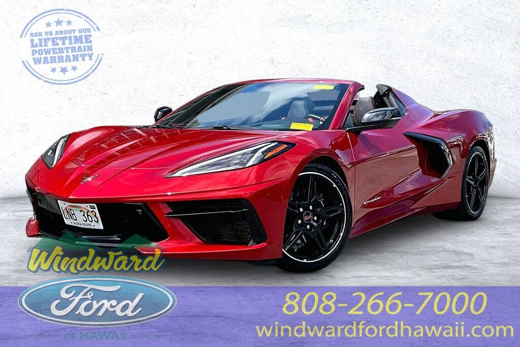 2023 Chevrolet Corvette Stingray for sale in Kailua, HI