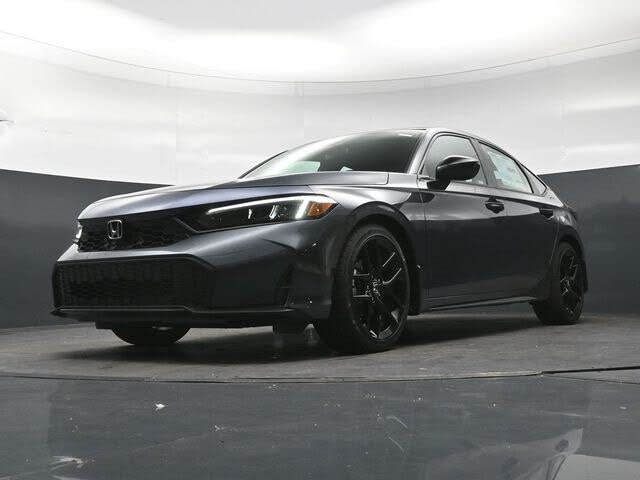 2026 Honda Civic