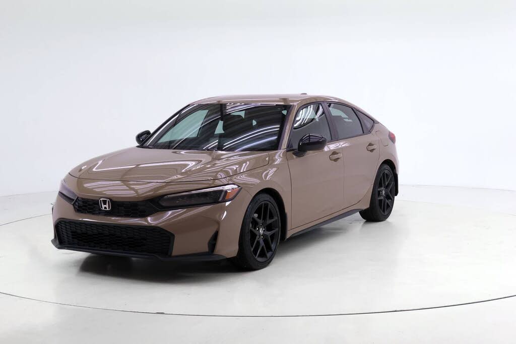 2025 Honda Civic