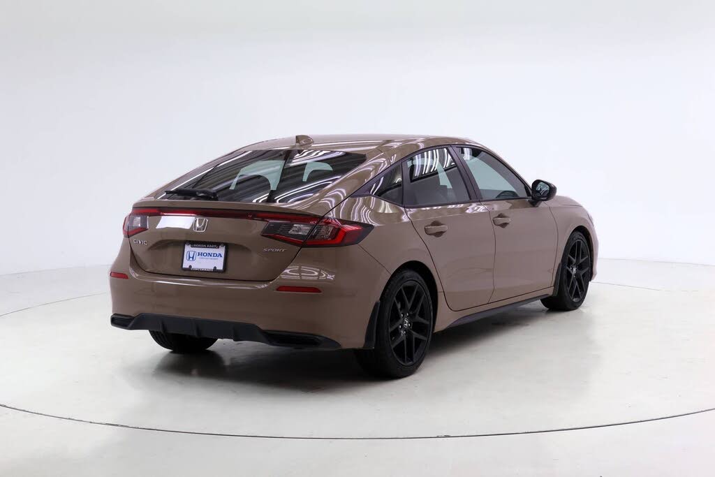 2025 Honda Civic