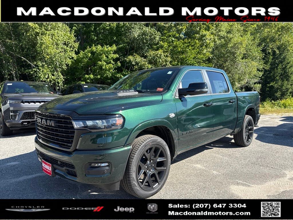 2026 Ram 1500