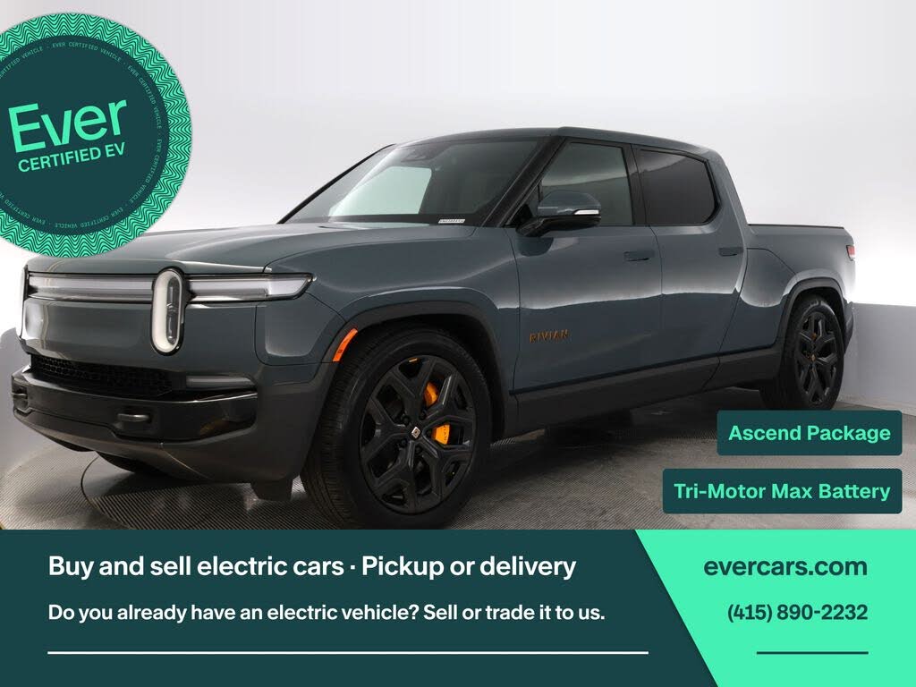 2025 Rivian R1T Ascend for sale in Costa Mesa, CA
