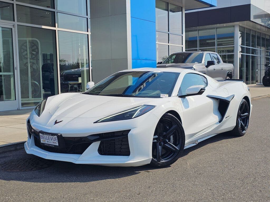 2025 Chevrolet Corvette E-Ray for sale in Bellevue, WA