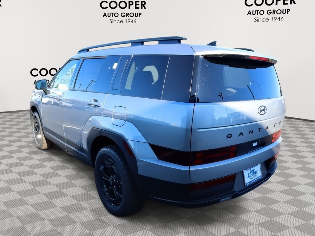 2025 Hyundai Santa Fe