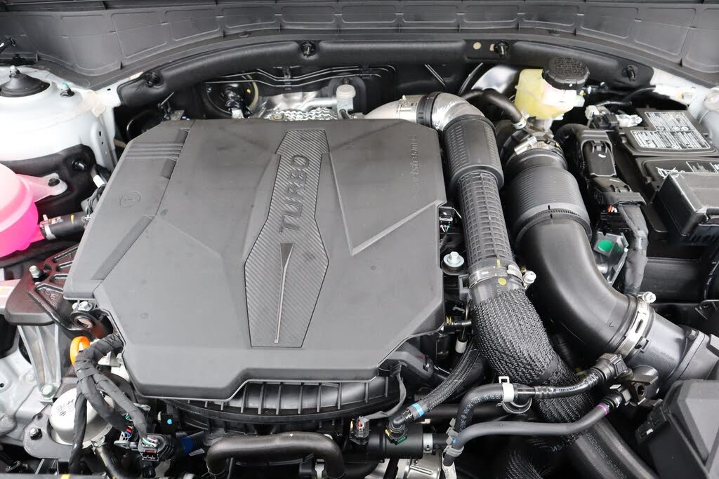 2025 Hyundai Santa Fe