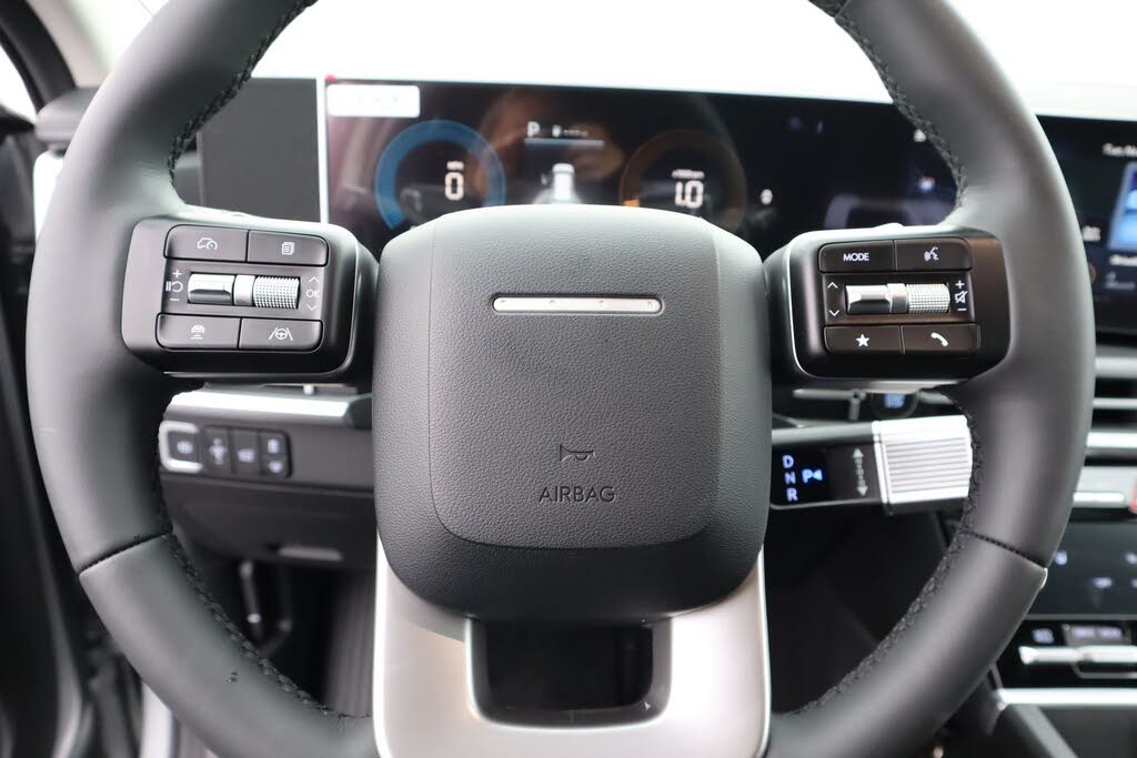 2025 Hyundai Santa Fe