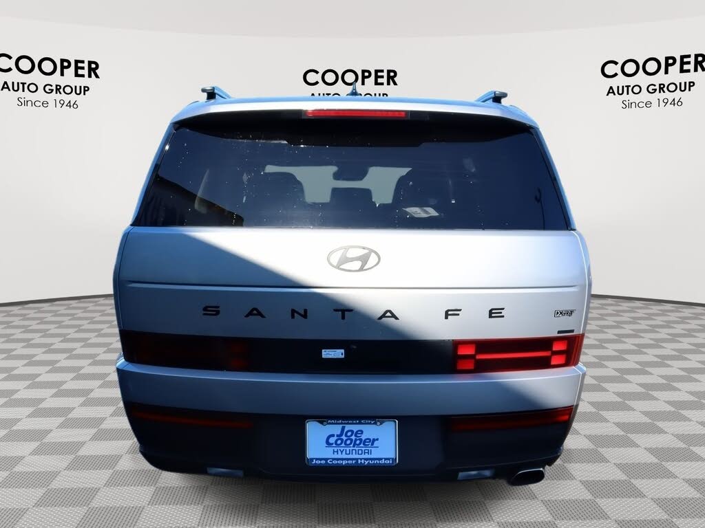 2025 Hyundai Santa Fe