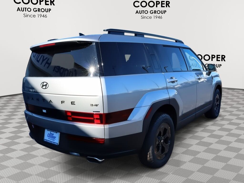 2025 Hyundai Santa Fe