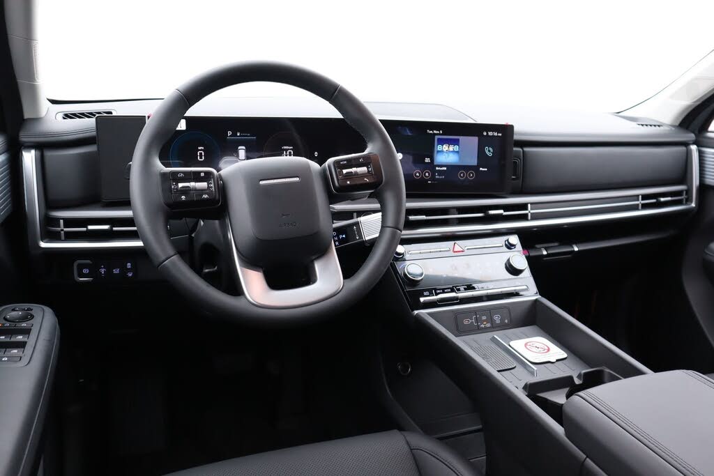 2025 Hyundai Santa Fe