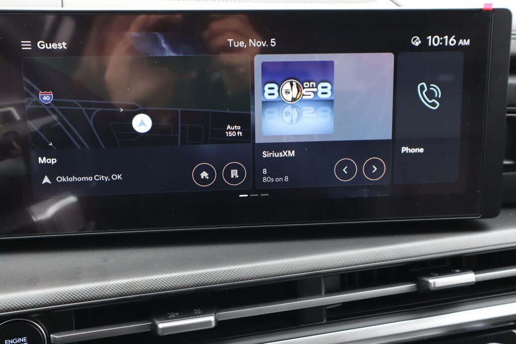 2025 Hyundai Santa Fe