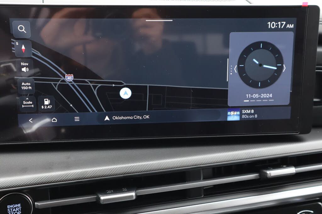 2025 Hyundai Santa Fe