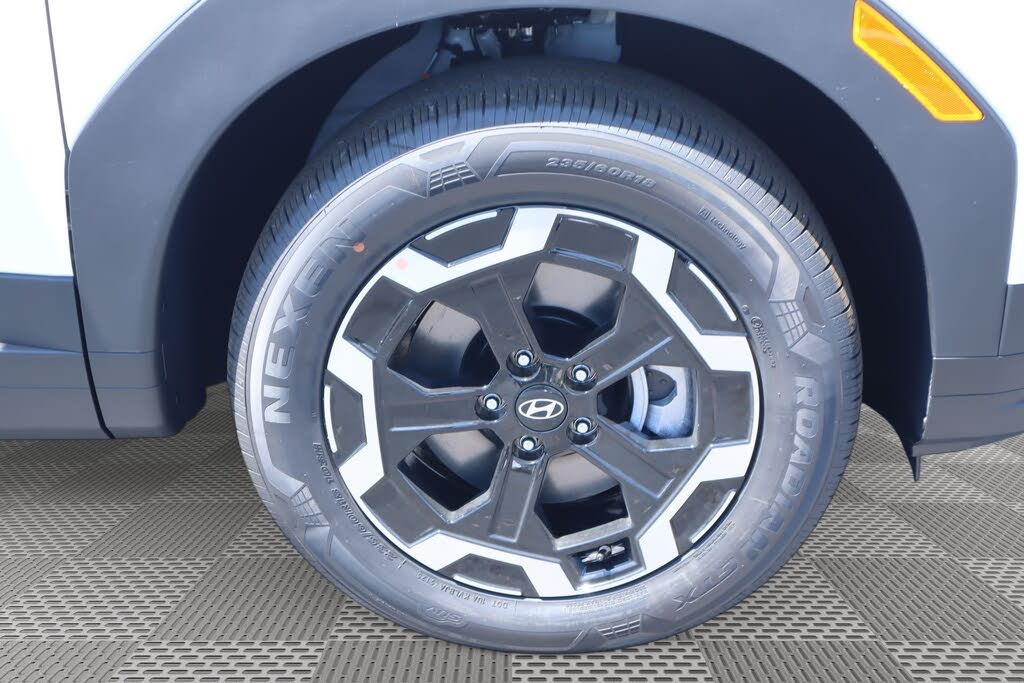 2026 Hyundai Santa Fe