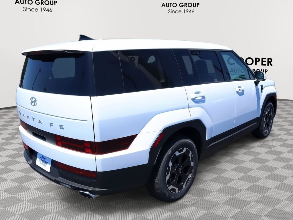 2026 Hyundai Santa Fe