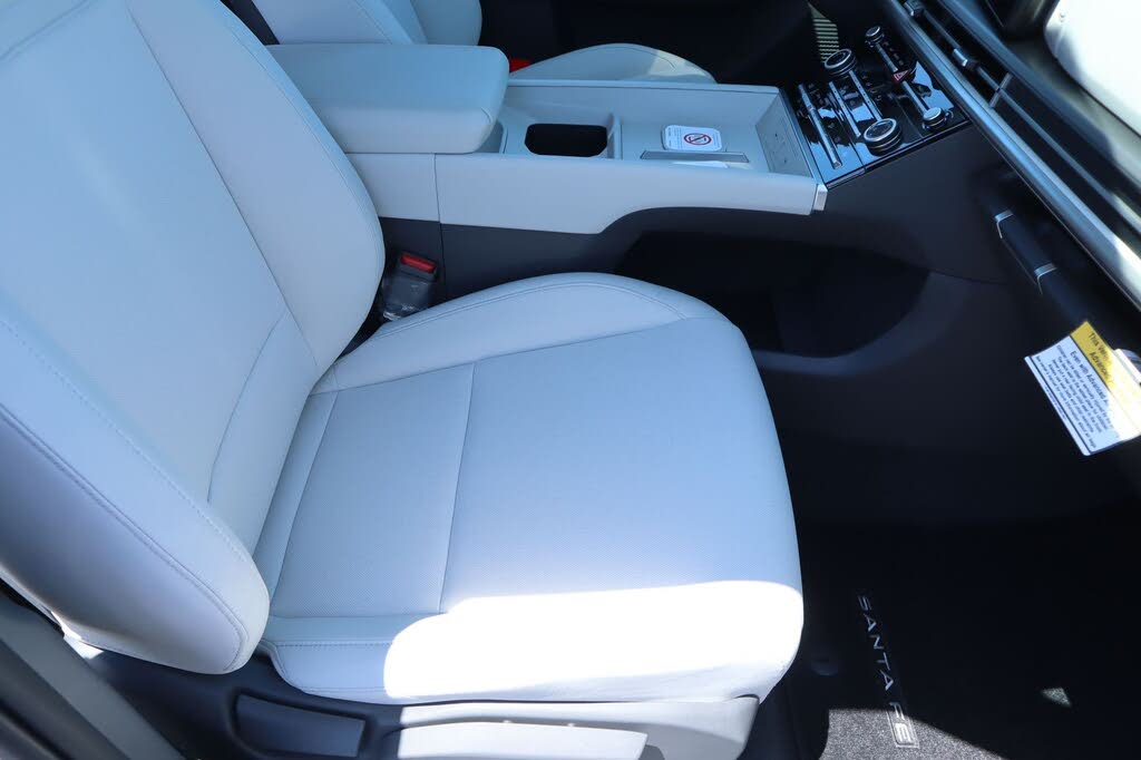 2026 Hyundai Santa Fe