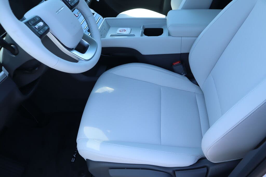 2026 Hyundai Santa Fe