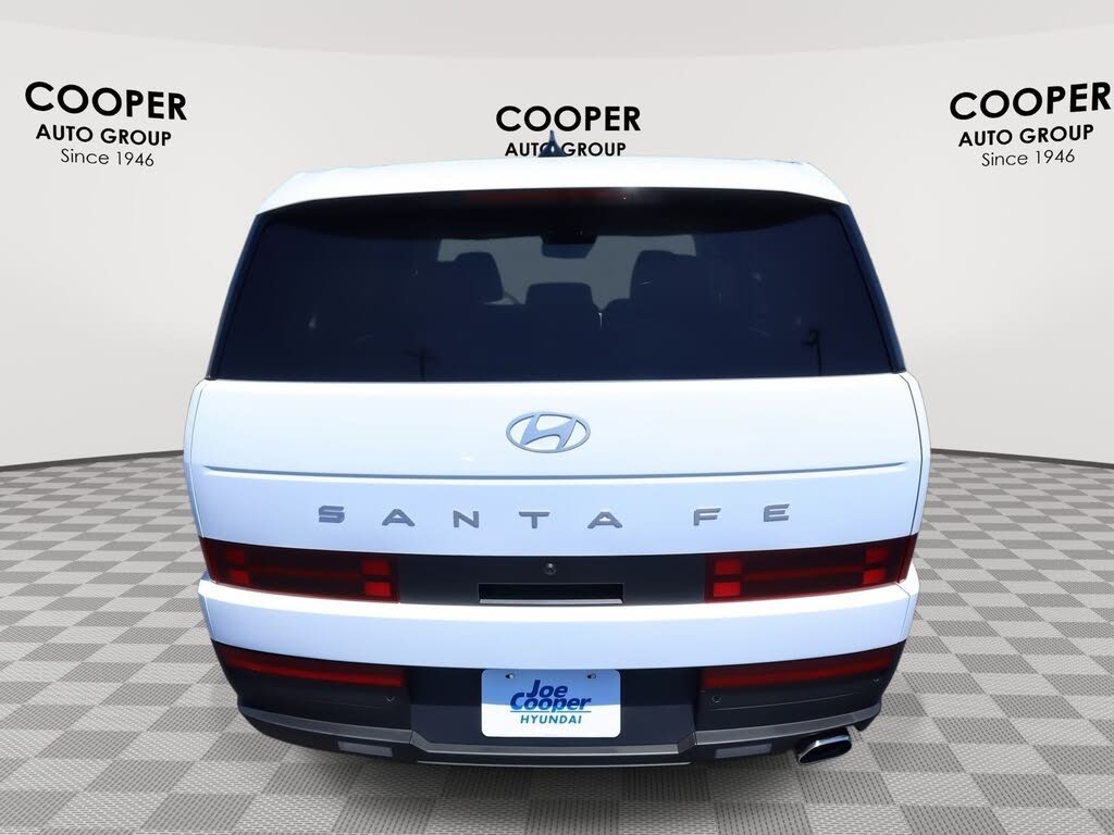 2026 Hyundai Santa Fe