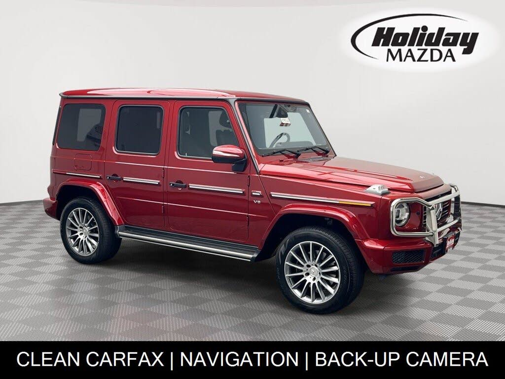 2020 Mercedes-Benz G-Class deal in Fond Du Lac, WI