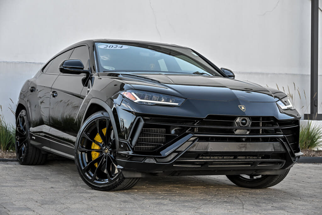 2024 Lamborghini Urus deal in Downers Grove, IL