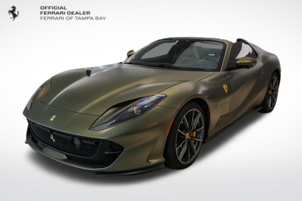 2021 Ferrari 812 GTS Base for sale in Palm Harbor, FL