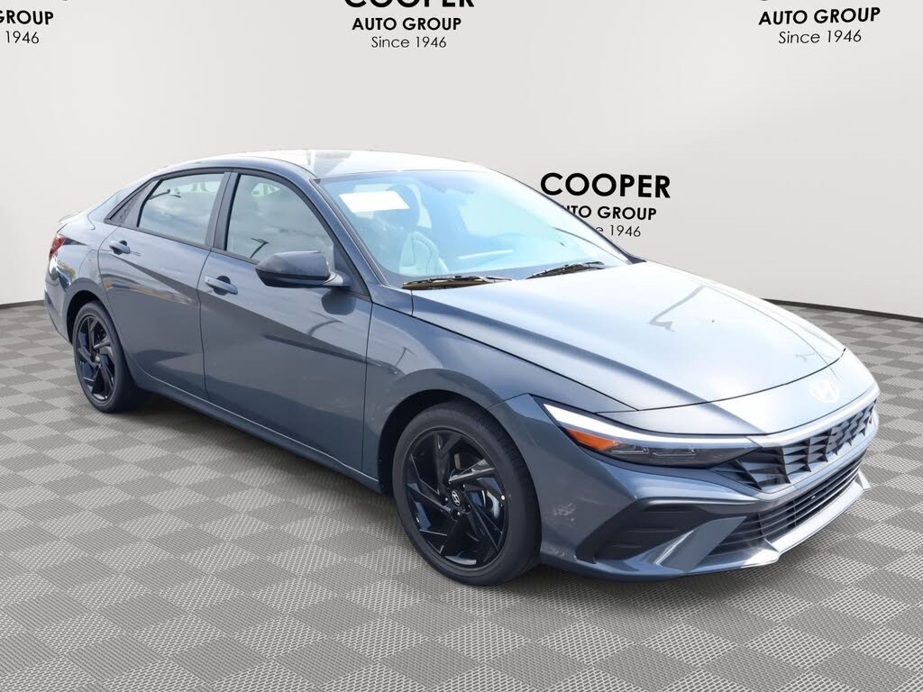 2026 Hyundai Elantra