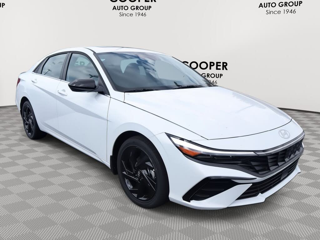 2026 Hyundai Elantra