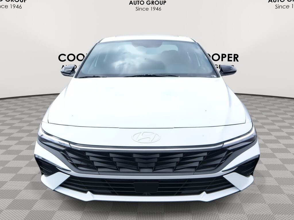 2026 Hyundai Elantra
